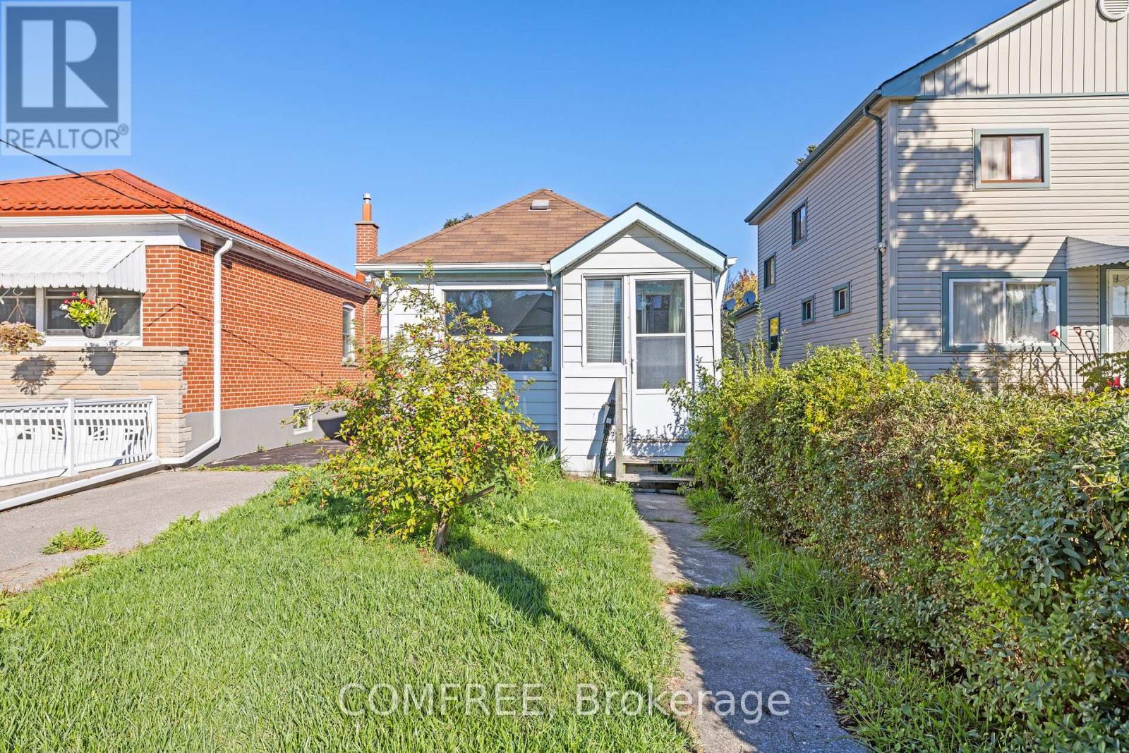 18 GLASGOW AVENUE, Toronto, Ontario