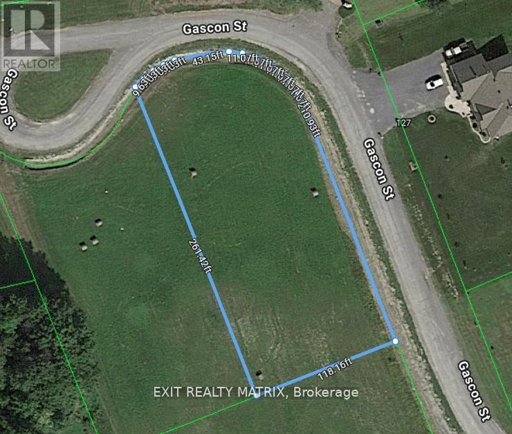 0 Gascon St Street, Alfred And Plantagenet, Ontario  K0B 1J0 - Photo 7 - X13120524