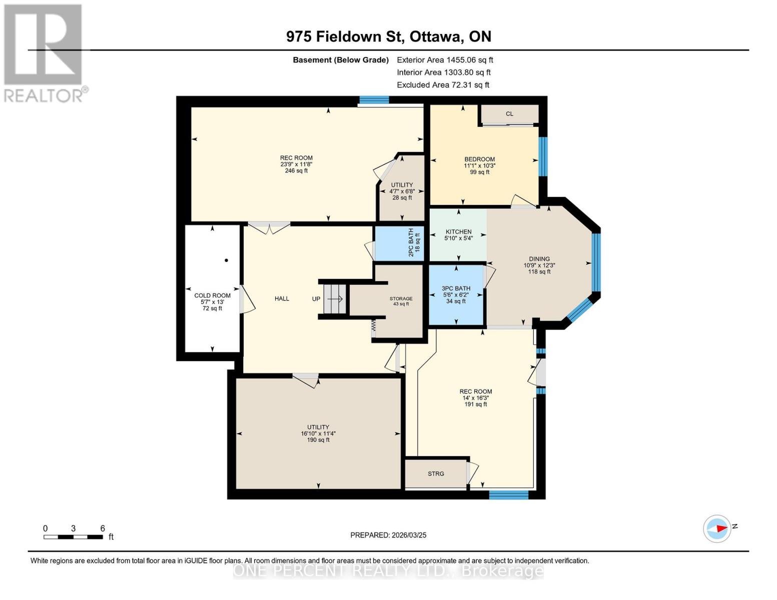 975 Fieldown Street, Ottawa, Ontario  K4C 1B9 - Photo 50 - X13121294