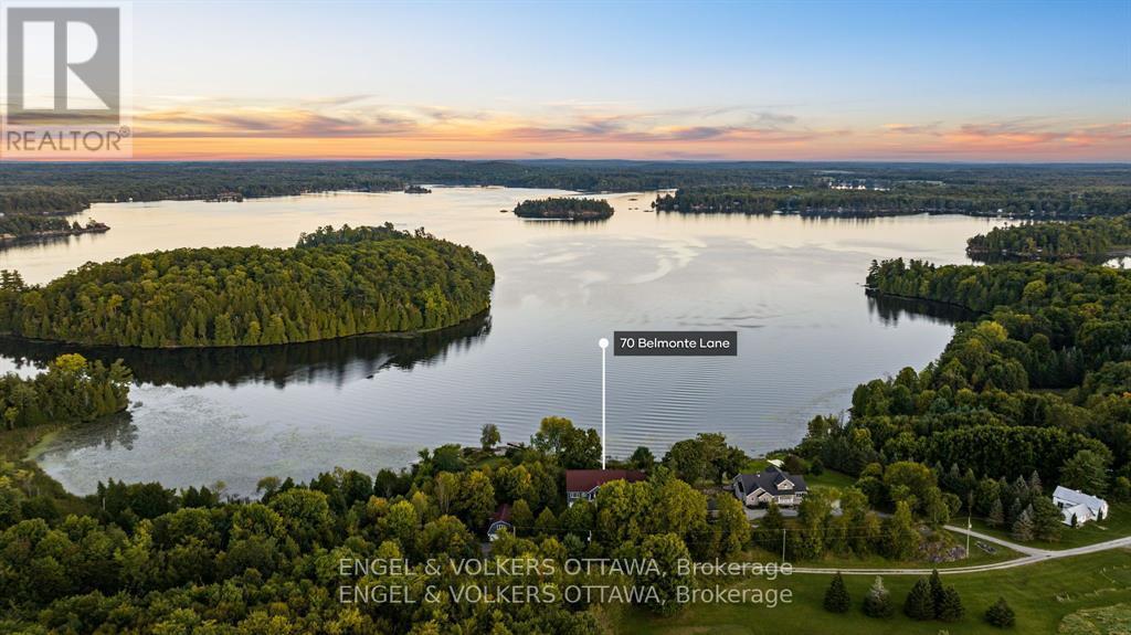 70 Belmonte Lane, Rideau Lakes, Ontario  K0E 1N0 - Photo 2 - X13122372