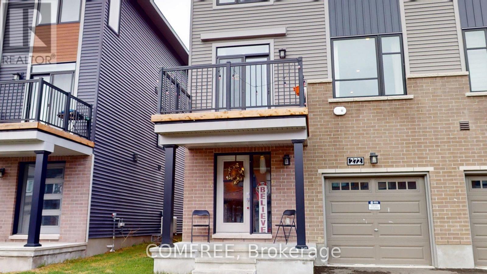 272 ELSIE MACGILL WALK, Ottawa, Ontario