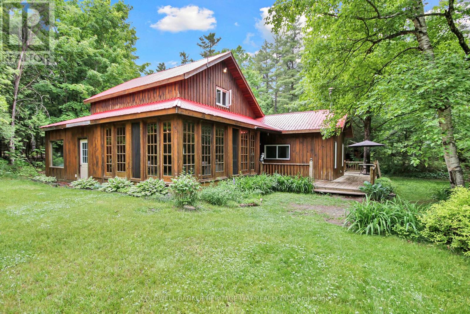 828 ASHBY ROAD, Lanark Highlands, Ontario