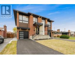 B - 1348 AVENUE Q AVENUE, Ottawa, Ontario