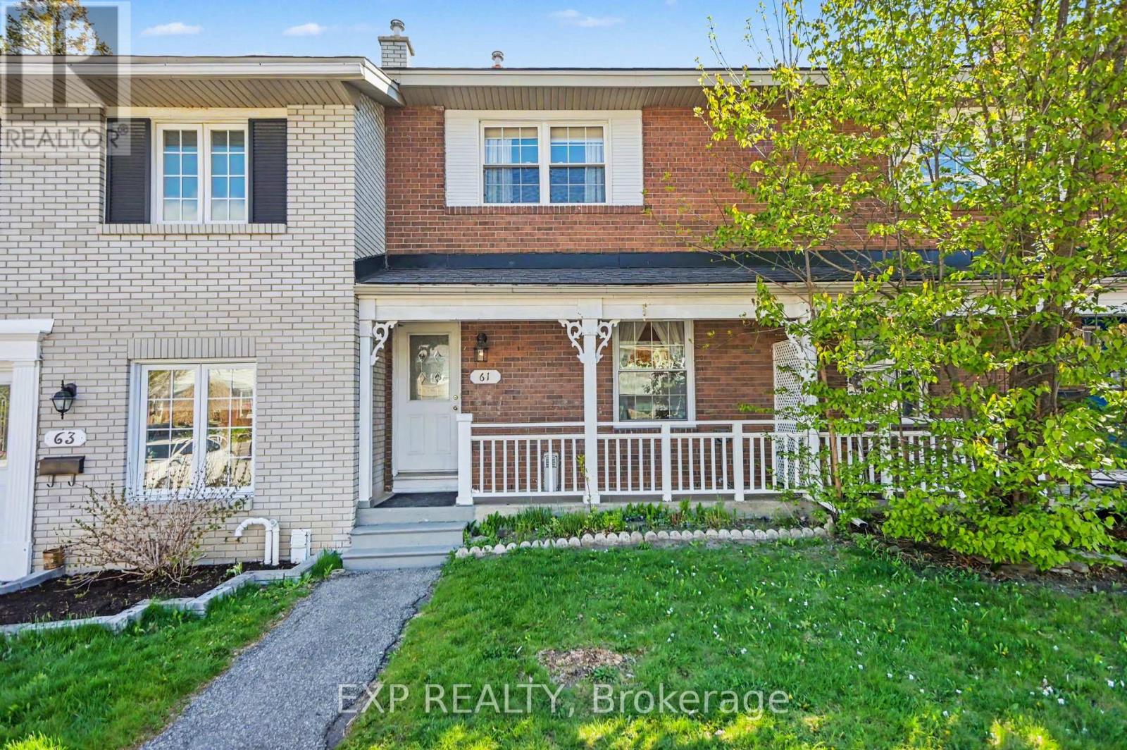61 MONTEREY DRIVE, Ottawa, Ontario
