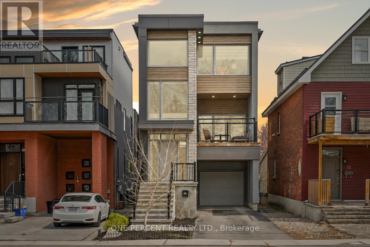 91 HAMILTON AVENUE N, Ottawa, Ontario