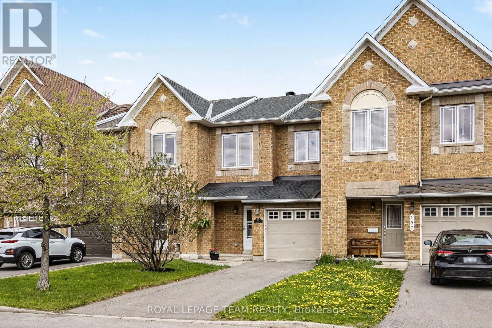 159 MONTMORENCY WAY, Ottawa, Ontario