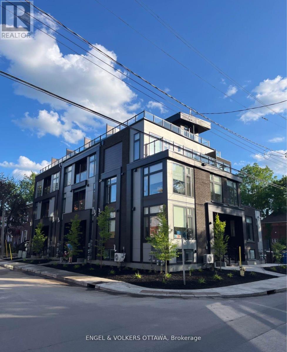 2 - 4 MONK STREET, Ottawa, Ontario
