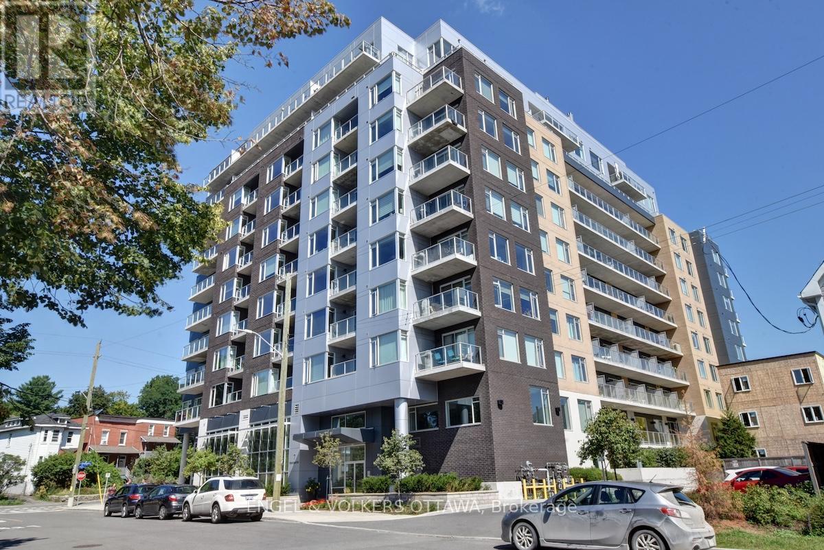213 - 7 MARQUETTE AVENUE, Ottawa, Ontario
