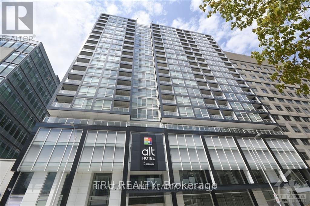1605 - 199 SLATER STREET, Ottawa, Ontario