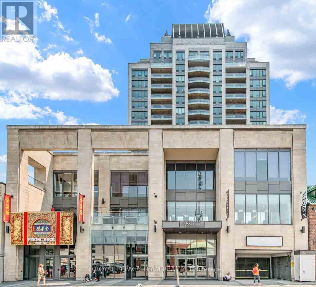 601 - 90 GEORGE STREET, Ottawa, Ontario