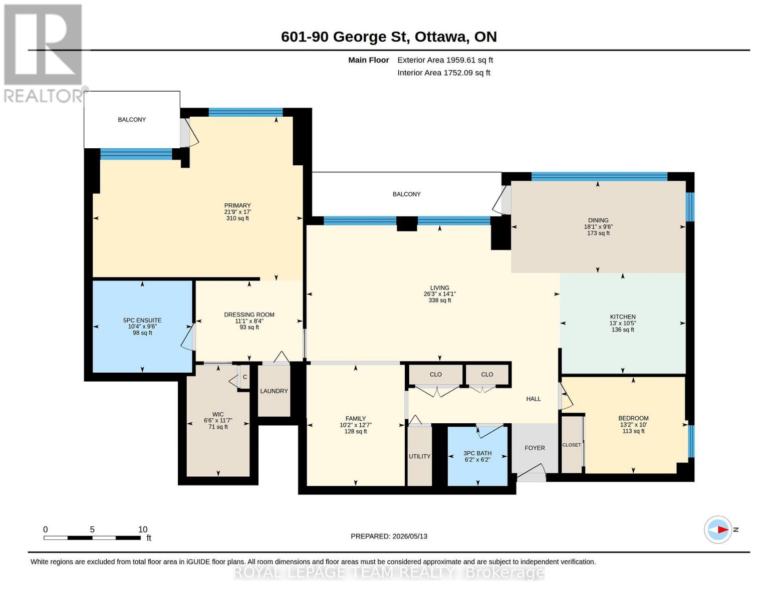 601 - 90 George Street, Ottawa, Ontario  K1N 0A8 - Photo 44 - X13126780