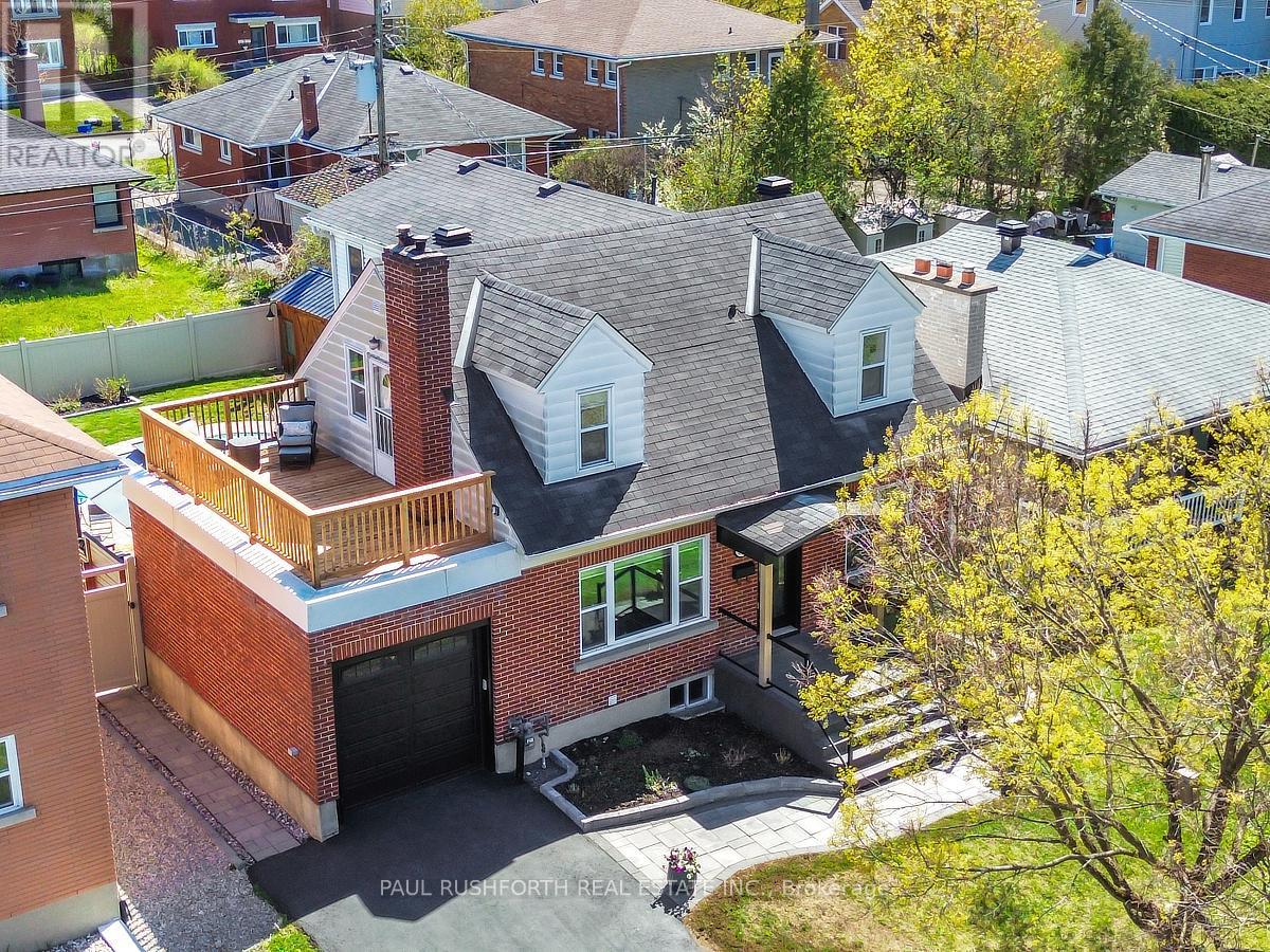 1072 Richard Avenue, Ottawa, Ontario  K1H 8C4 - Photo 2 - X13127470