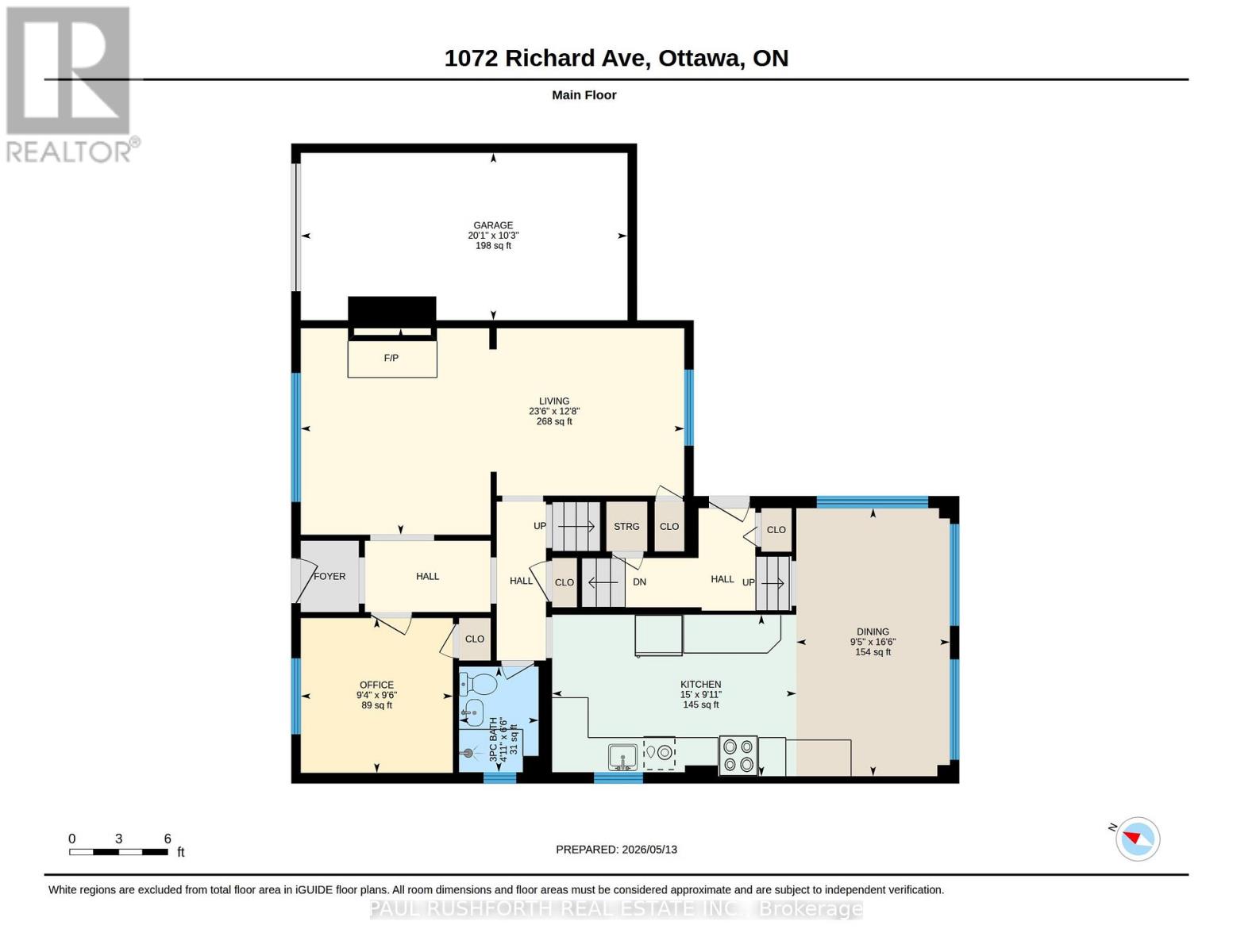 1072 Richard Avenue, Ottawa, Ontario  K1H 8C4 - Photo 48 - X13127470