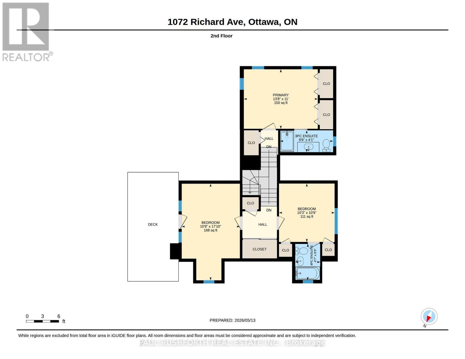 1072 Richard Avenue, Ottawa, Ontario  K1H 8C4 - Photo 49 - X13127470