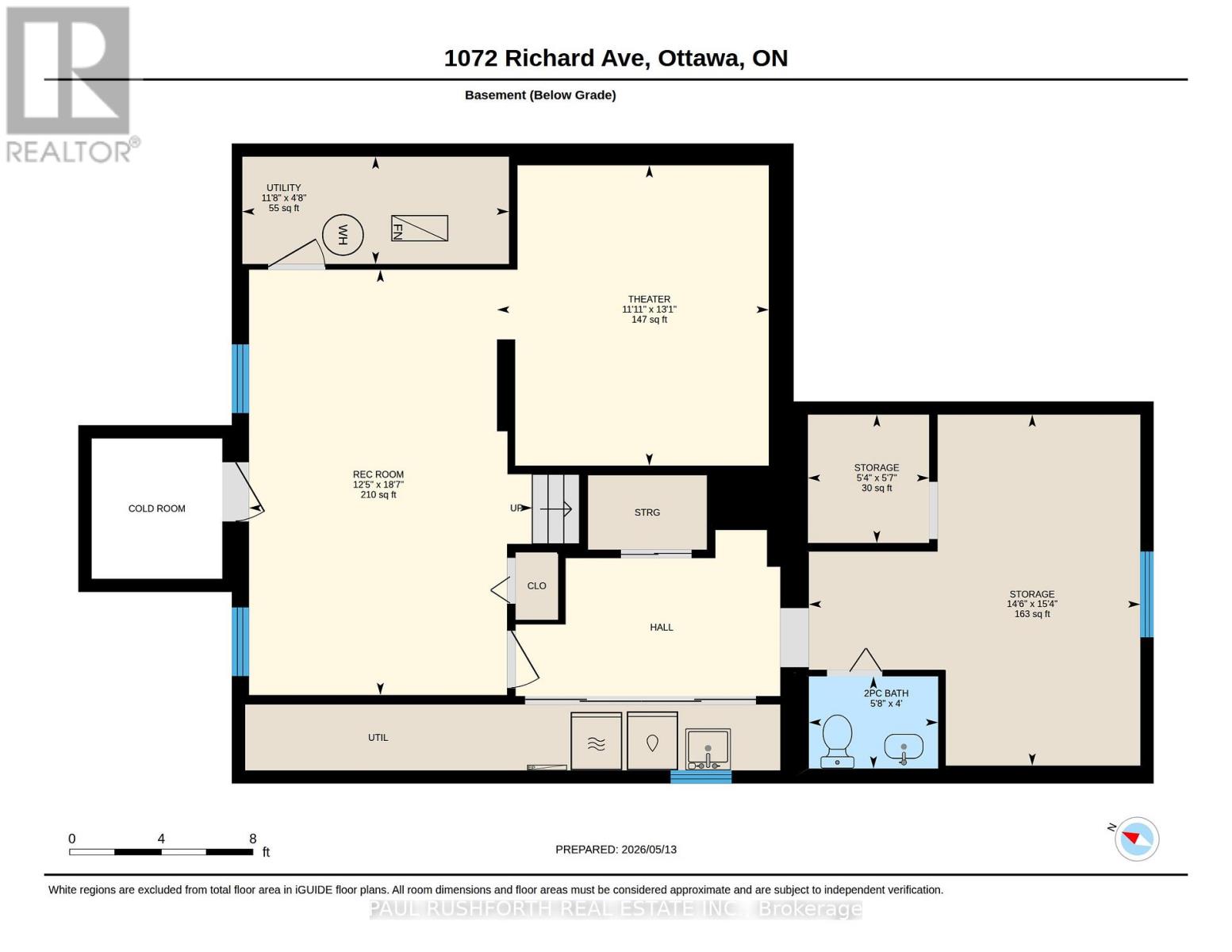 1072 Richard Avenue, Ottawa, Ontario  K1H 8C4 - Photo 50 - X13127470