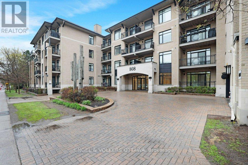 209 - 808 BRONSON AVENUE, Ottawa, Ontario