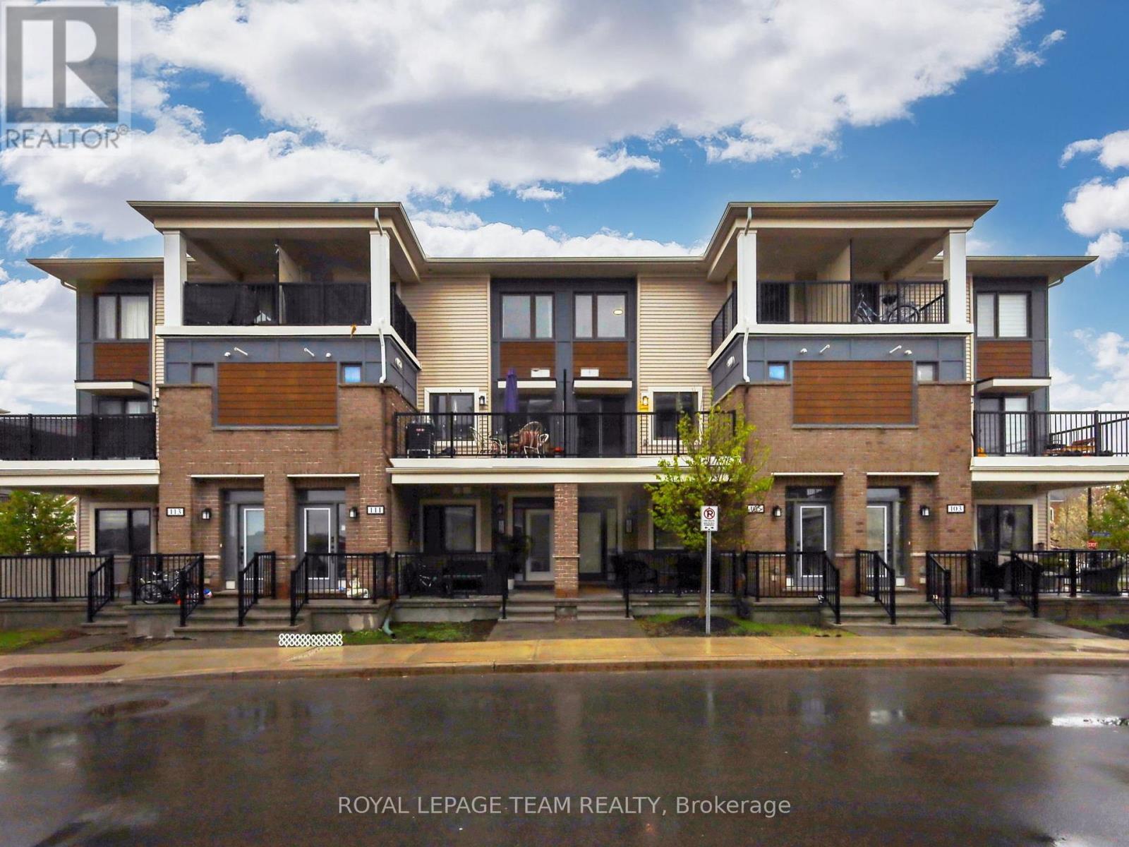 105 WALLEYE PRIVATE, Ottawa, Ontario