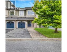 126 GARRITY CRESCENT, Ottawa, Ontario
