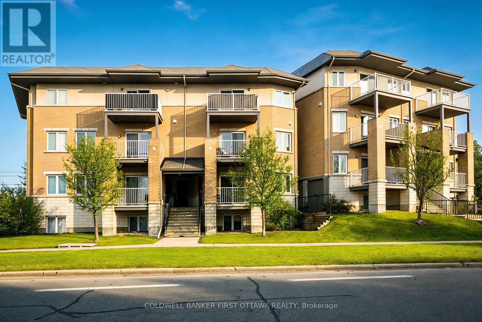 6 - 1210 MCWATTERS ROAD, Ottawa, Ontario