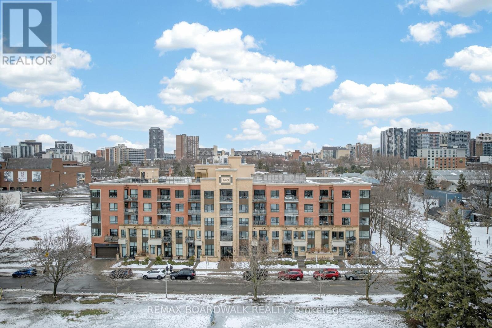 116 - 316 Bruyere Street, Ottawa, Ontario  K1N 0C3 - Photo 1 - X13130748