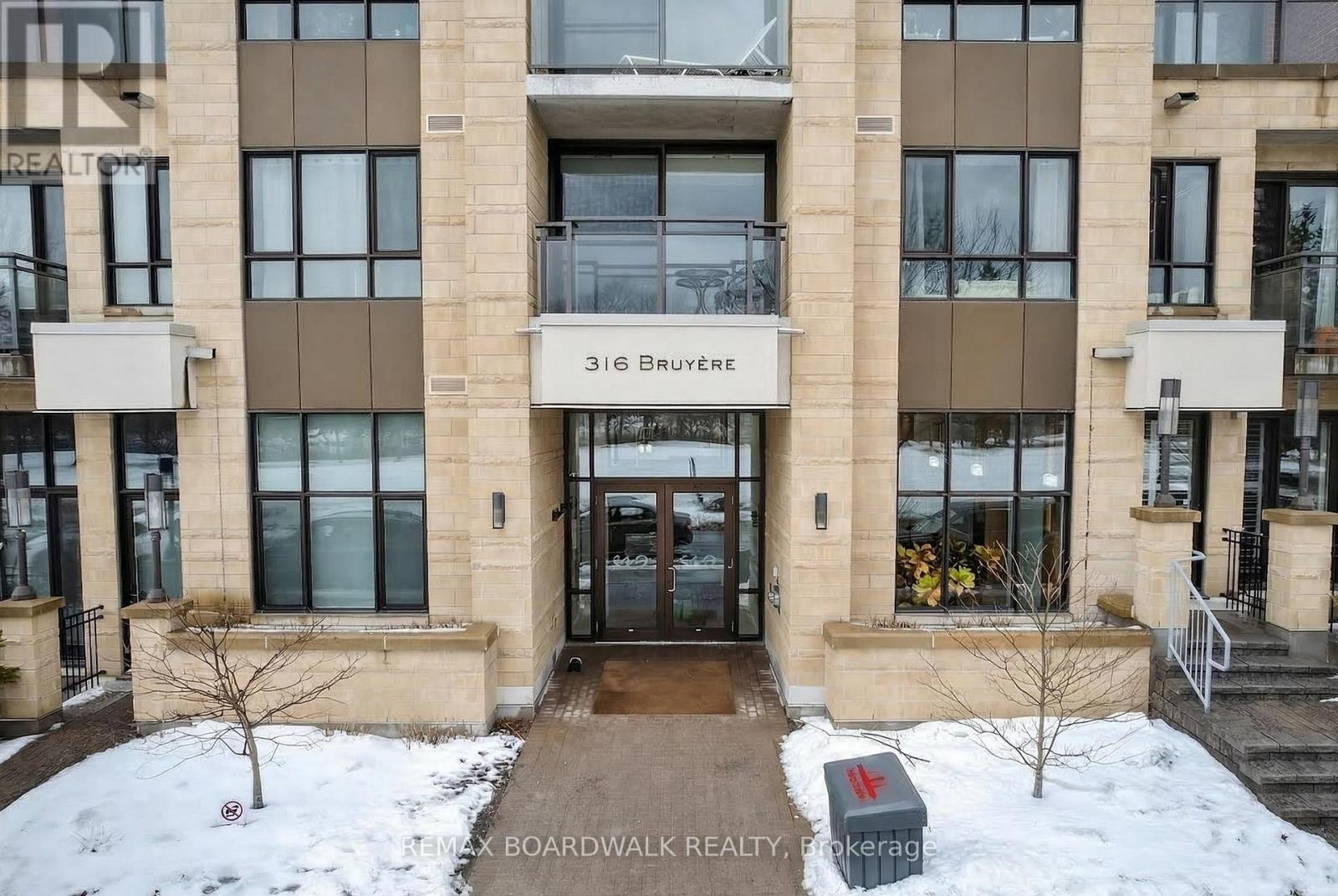 116 - 316 Bruyere Street, Ottawa, Ontario  K1N 0C3 - Photo 2 - X13130748