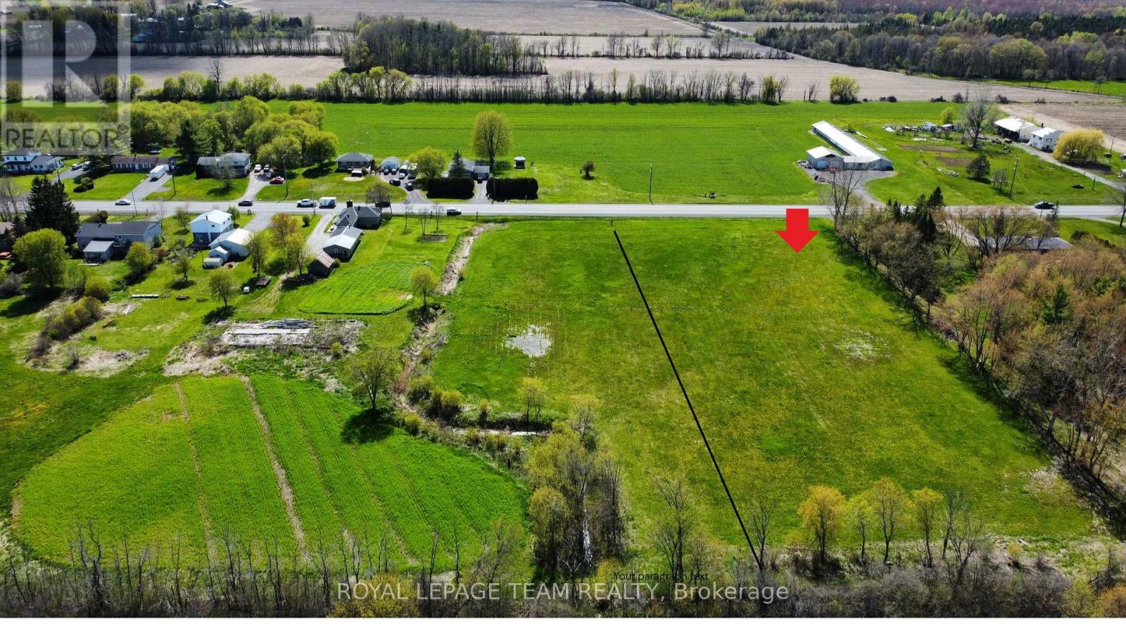 0000 County Road 31 Road, South Dundas, Ontario  K0C 2H0 - Photo 3 - X13132006