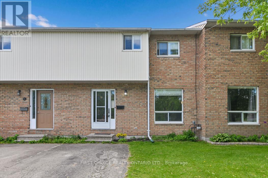 16 CRAIG STREET, Perth, Ontario