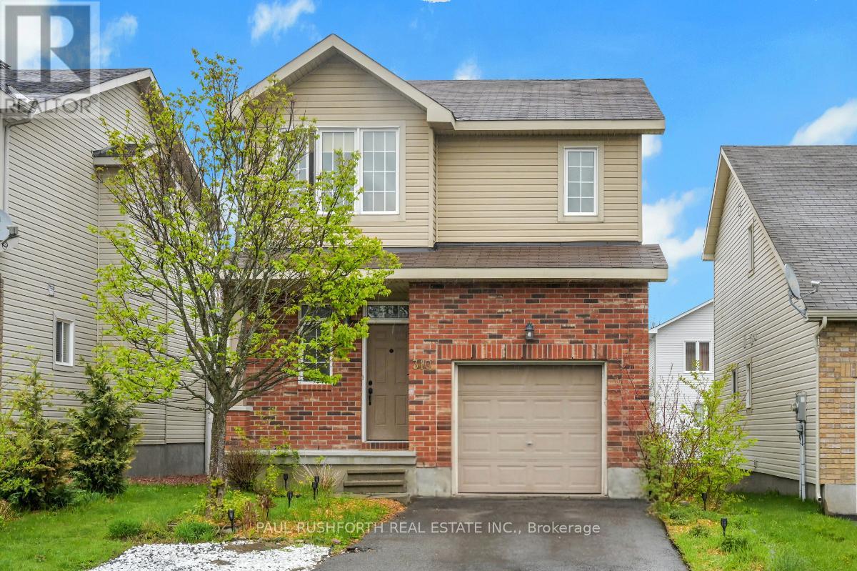 310 JASPER CRESCENT, Clarence-Rockland, Ontario
