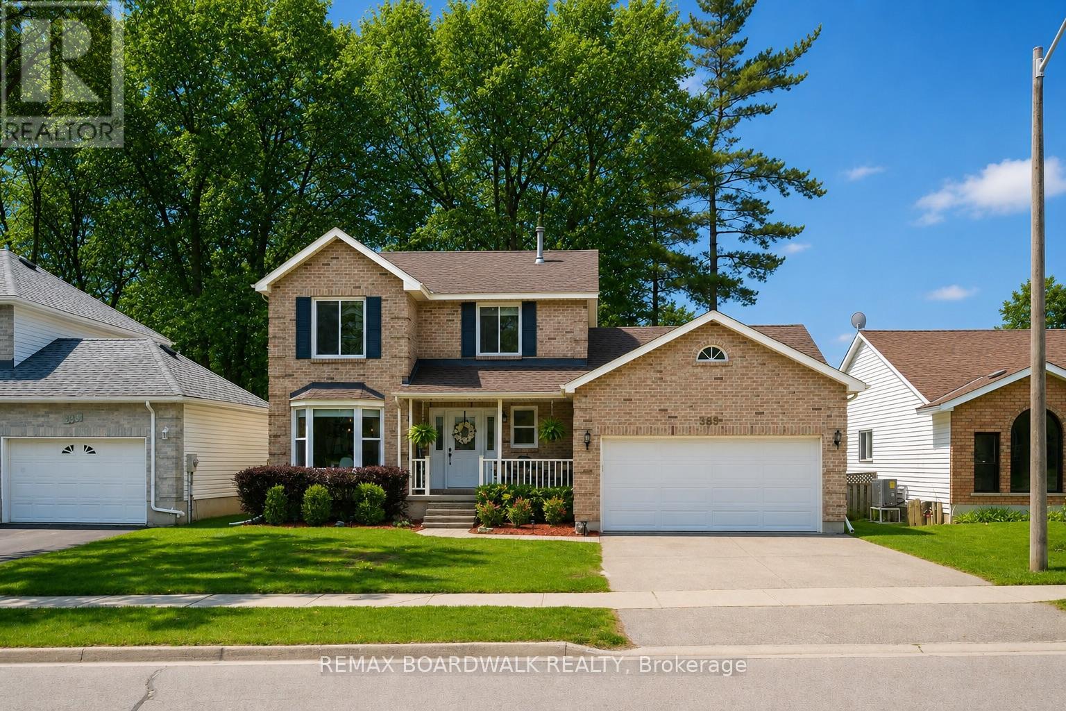 385 BROCK STREET, Brockville, Ontario
