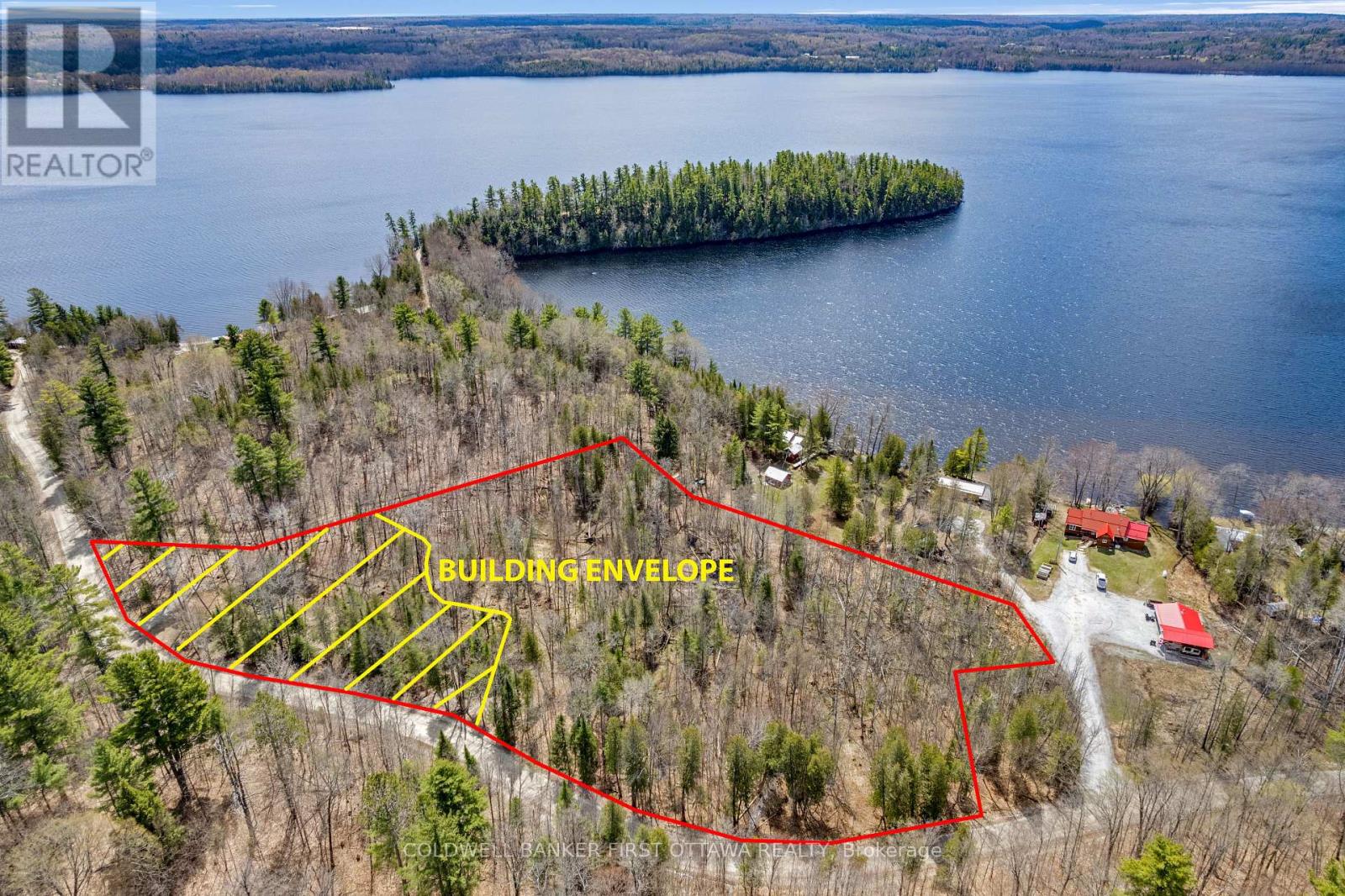 621 North Shore Rd Road, Lanark Highlands, Ontario  K0G 1M0 - Photo 2 - X13133232