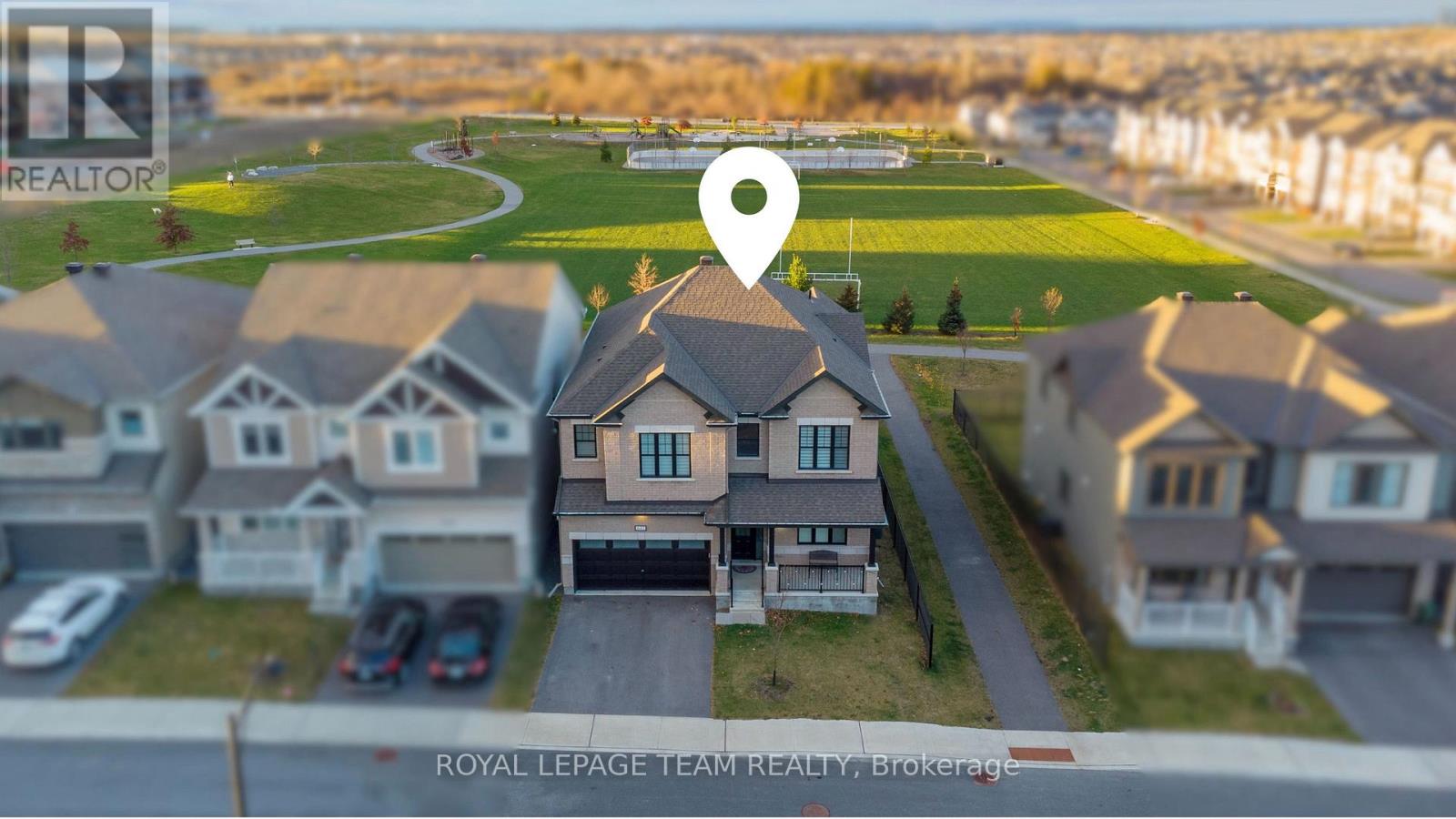 643 RYE GRASS WAY, Ottawa, Ontario
