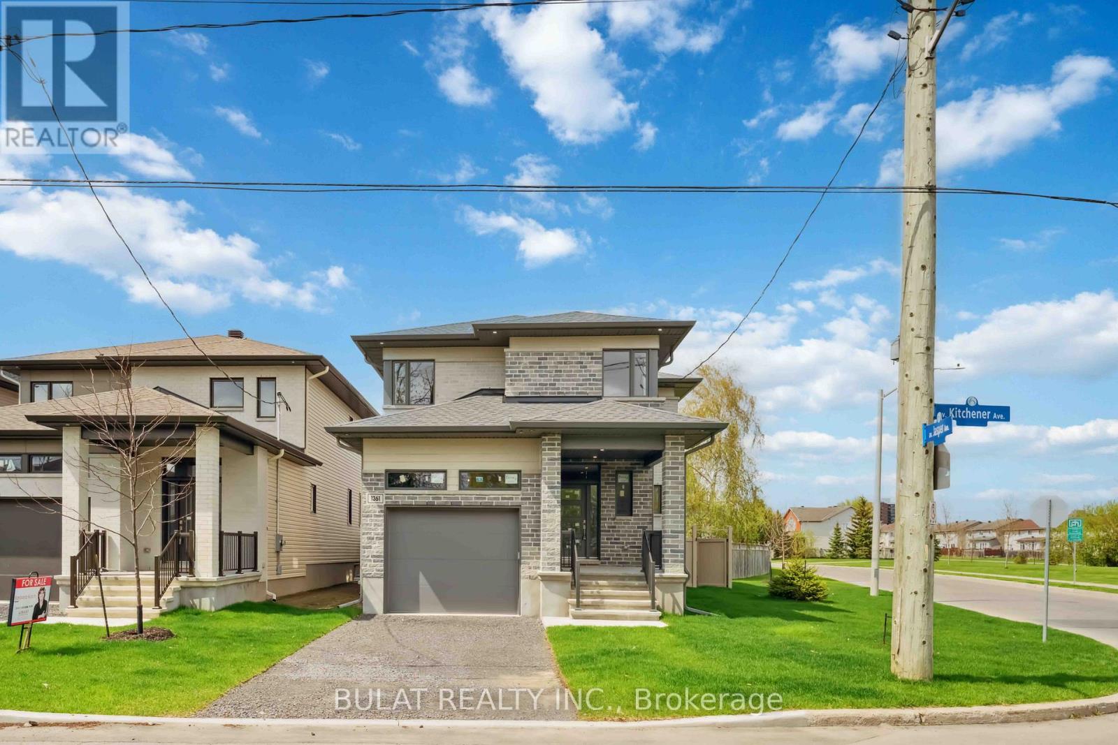 1361 KITCHENER AVENUE, Ottawa, Ontario