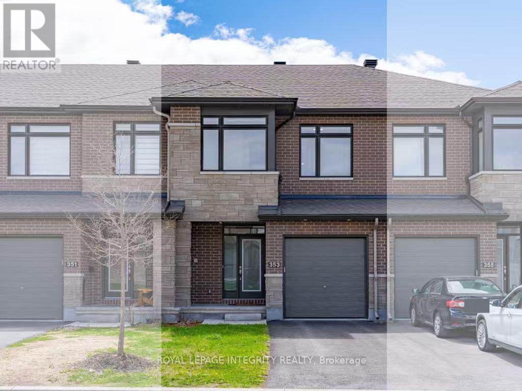 353 CORNICE STREET, Ottawa, Ontario