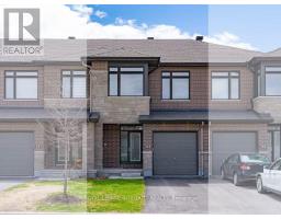 353 CORNICE STREET, Ottawa, Ontario