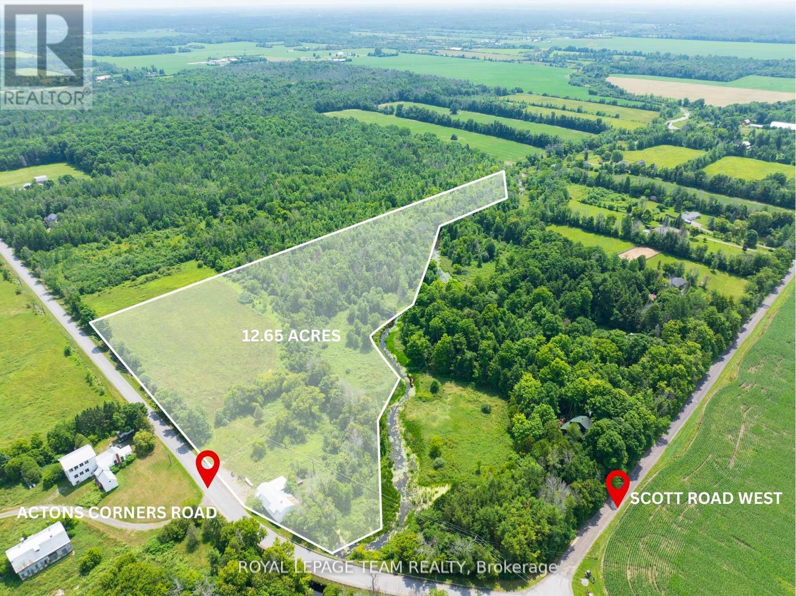 PARCEL C - 210 ACTONS CORNERS ROAD, North Grenville, Ontario