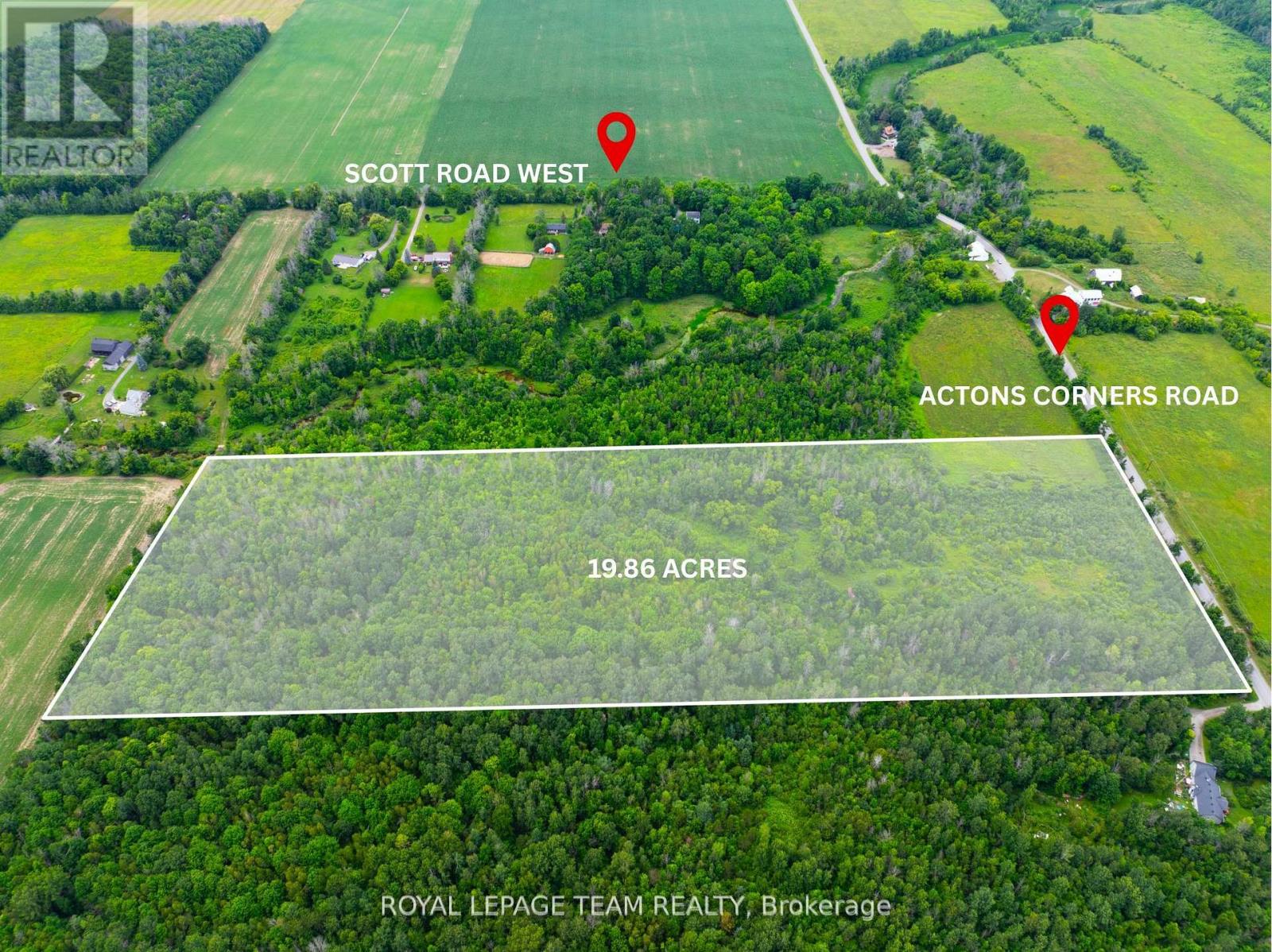 PARCEL D - 210 ACTONS CORNERS ROAD, North Grenville, Ontario