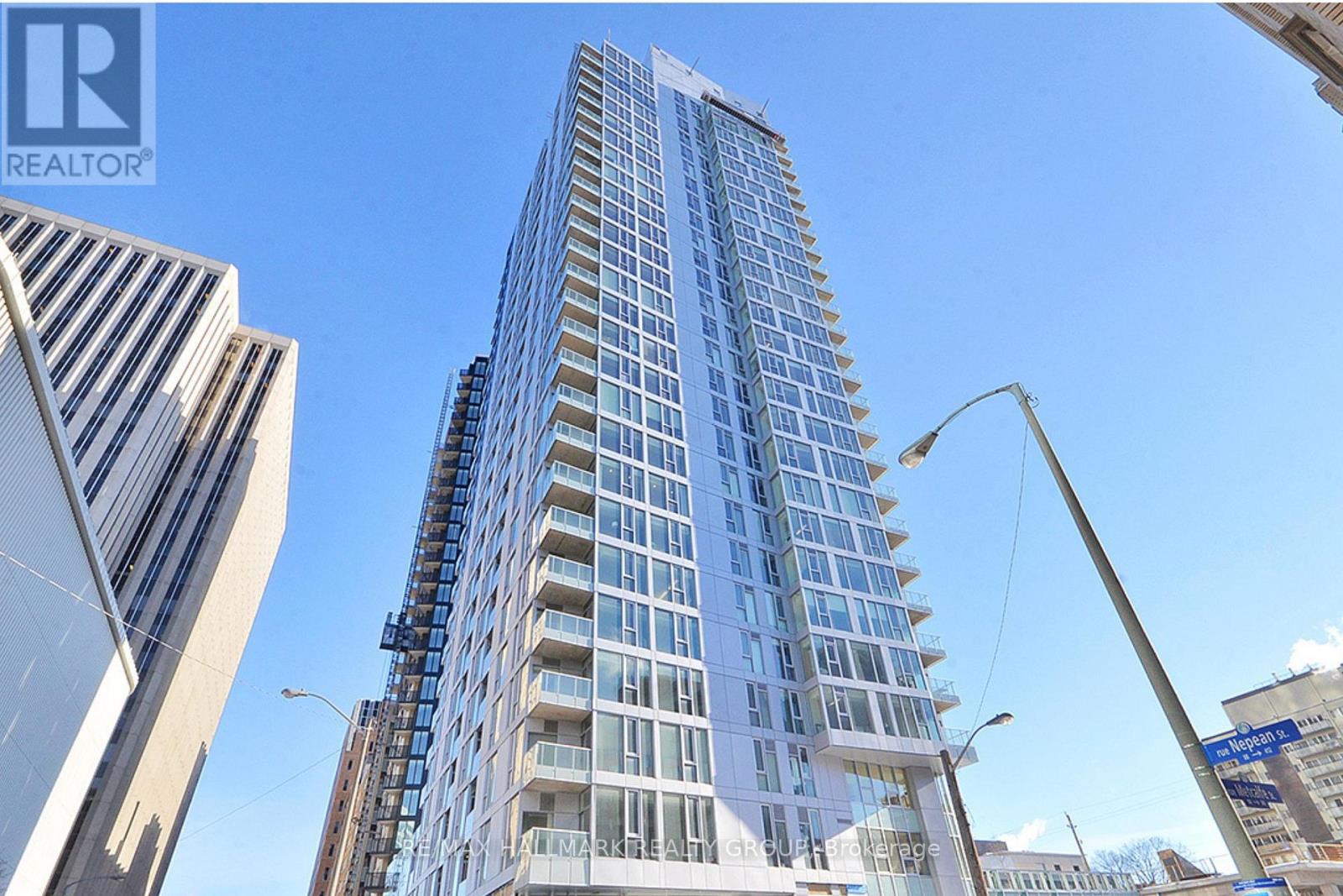 1509 - 179 METCALFE STREET, Ottawa, Ontario
