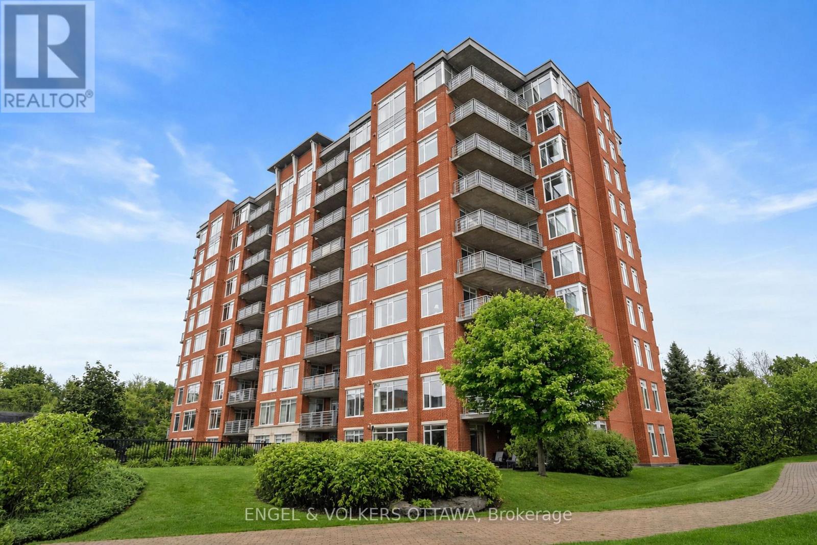 1008 - 136 DARLINGTON PRIVATE, Ottawa, Ontario