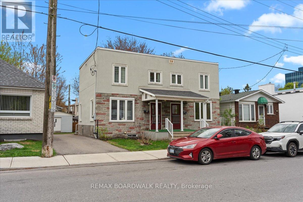 204- 206 JEANNE MANCE STREET, Ottawa, Ontario