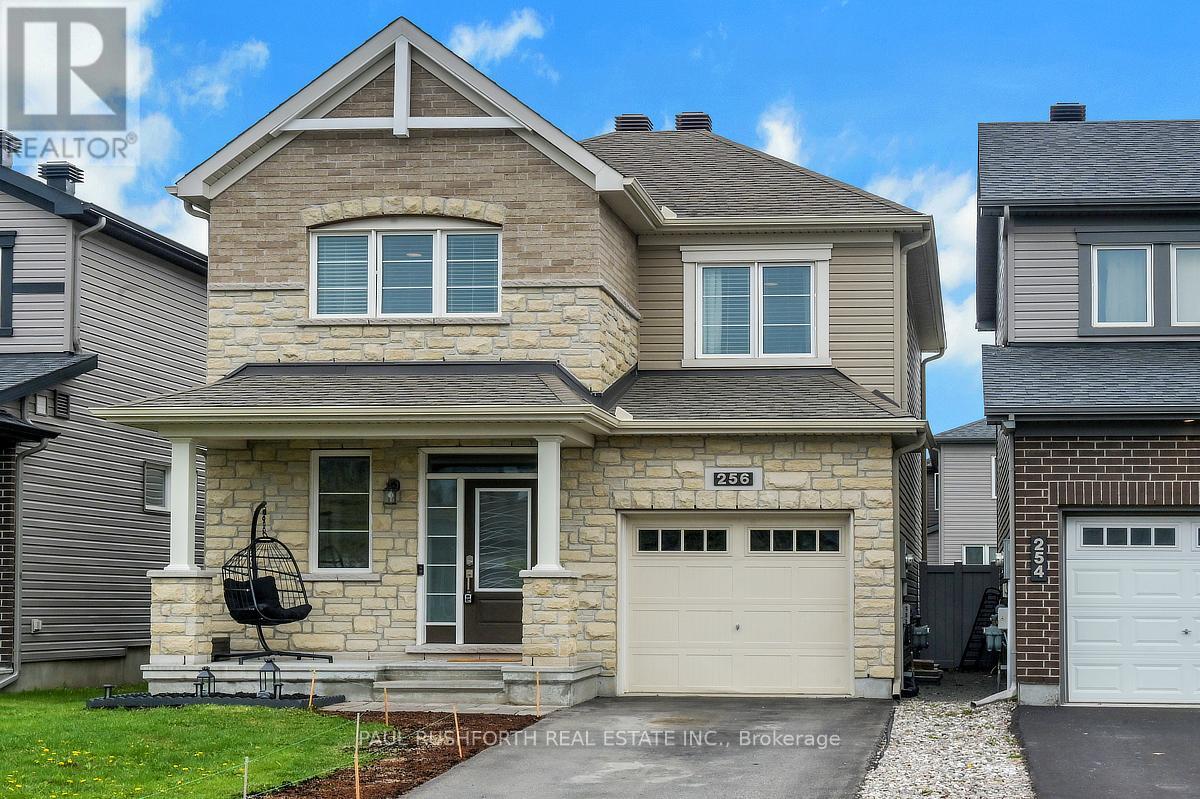 256 HEPATICA WAY, Ottawa, Ontario