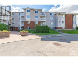 304 - 268 LORRY GREENBERG DRIVE, Ottawa, Ontario