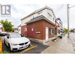 4 - 456 BRONSON AVENUE, Ottawa, Ontario