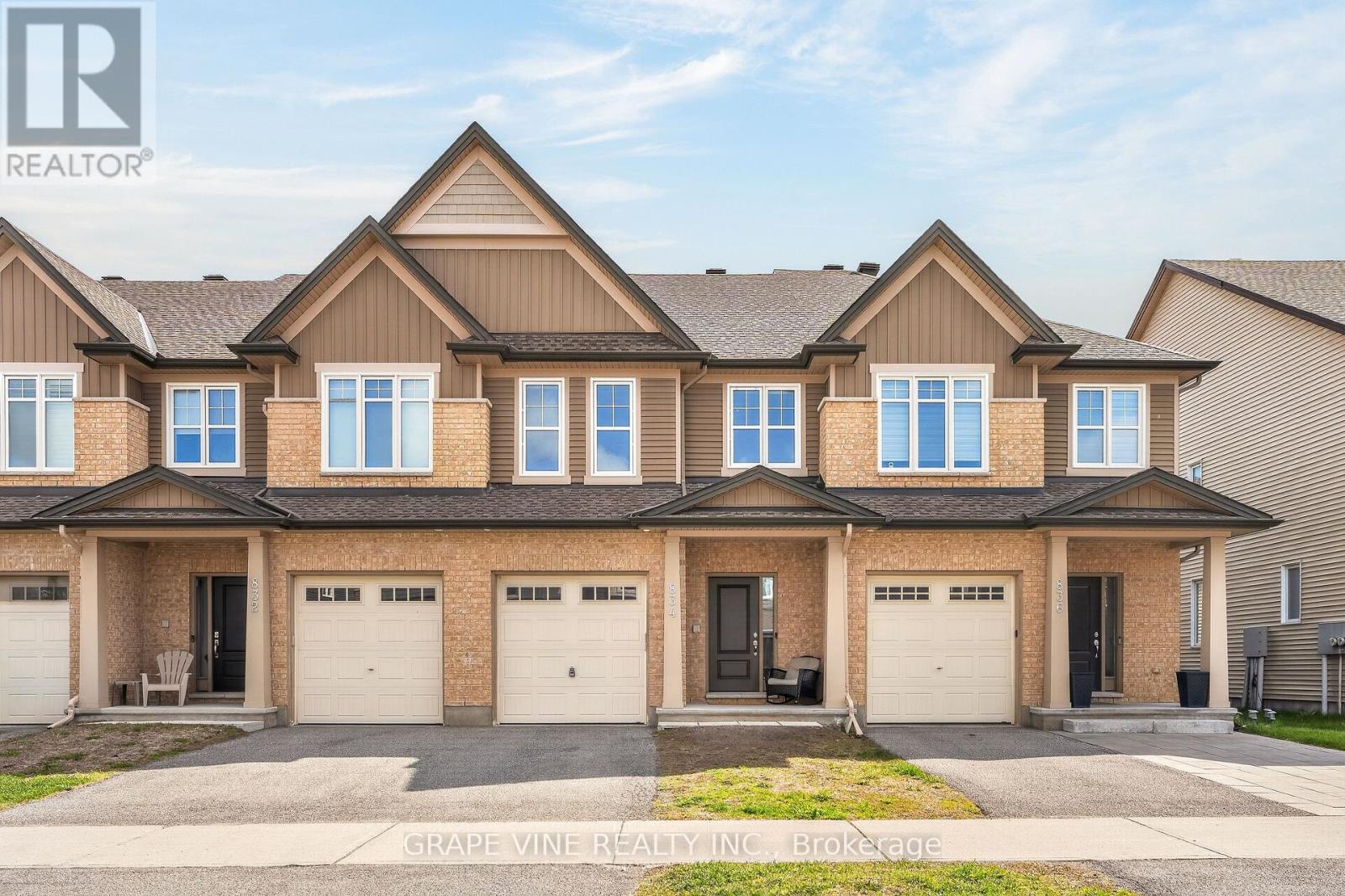 834 CEDAR CREEK DRIVE, Ottawa, Ontario