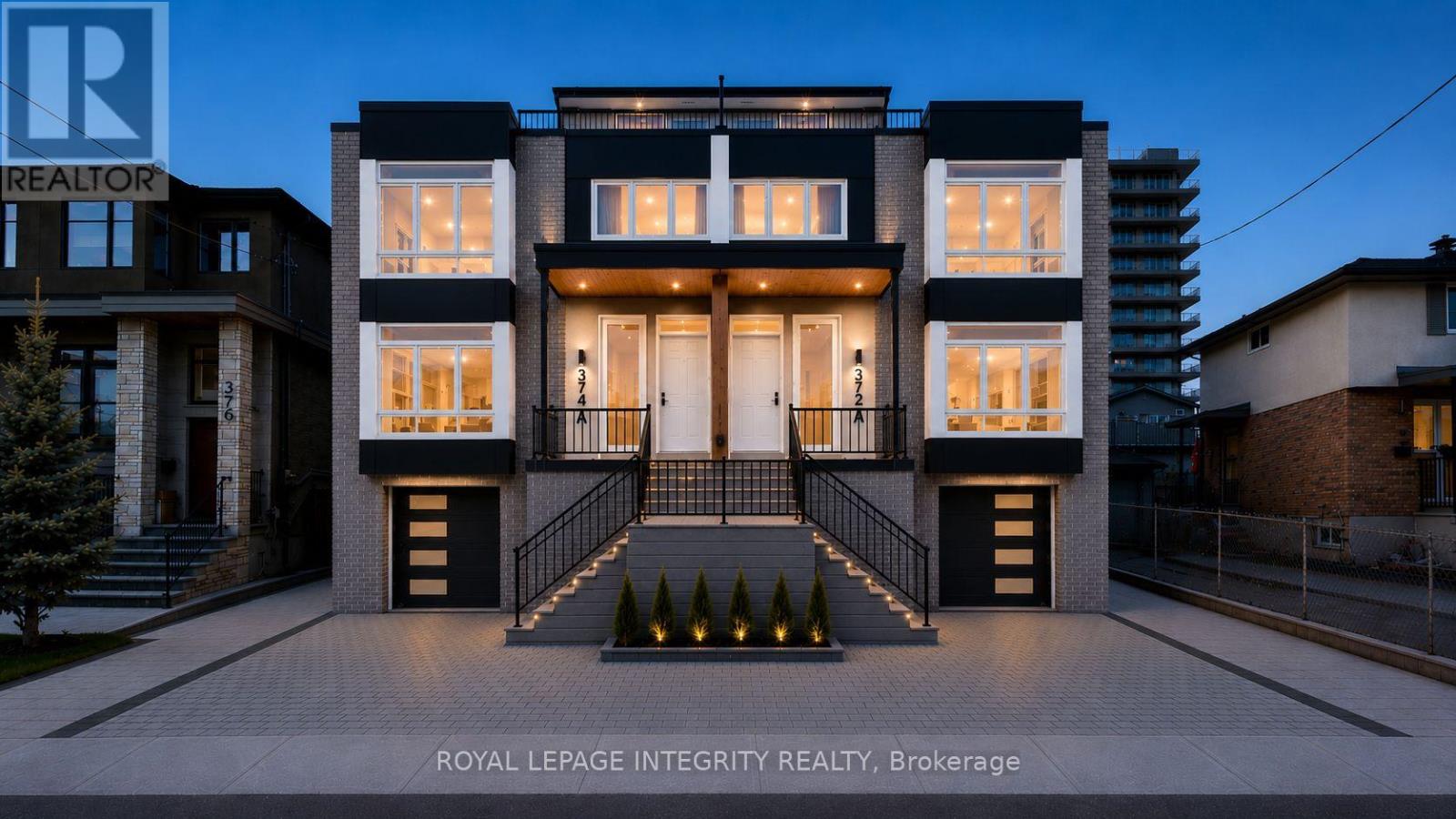 B - 372 BERKLEY AVENUE, Ottawa, Ontario