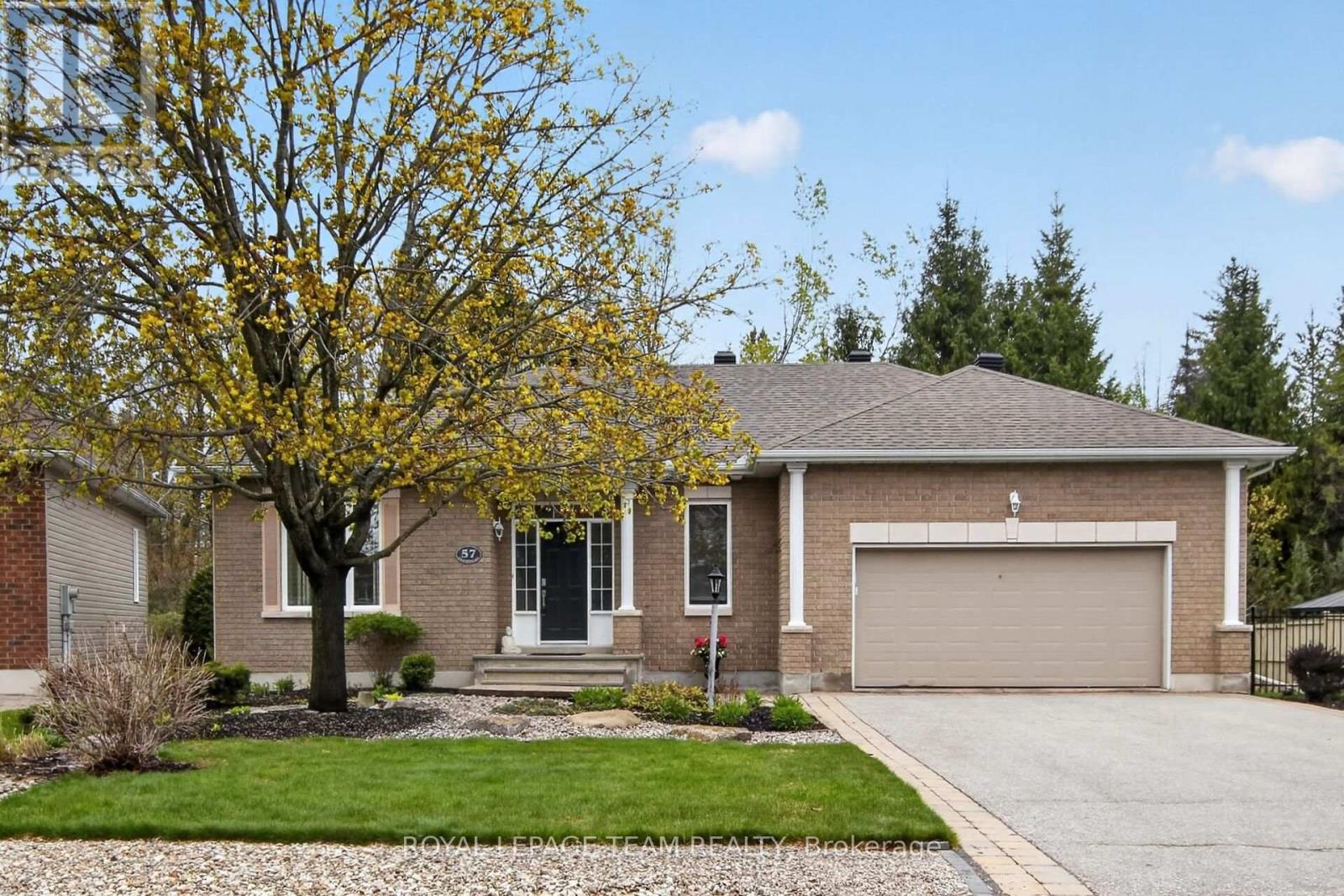 57 WILDERNESS WAY, Ottawa, Ontario