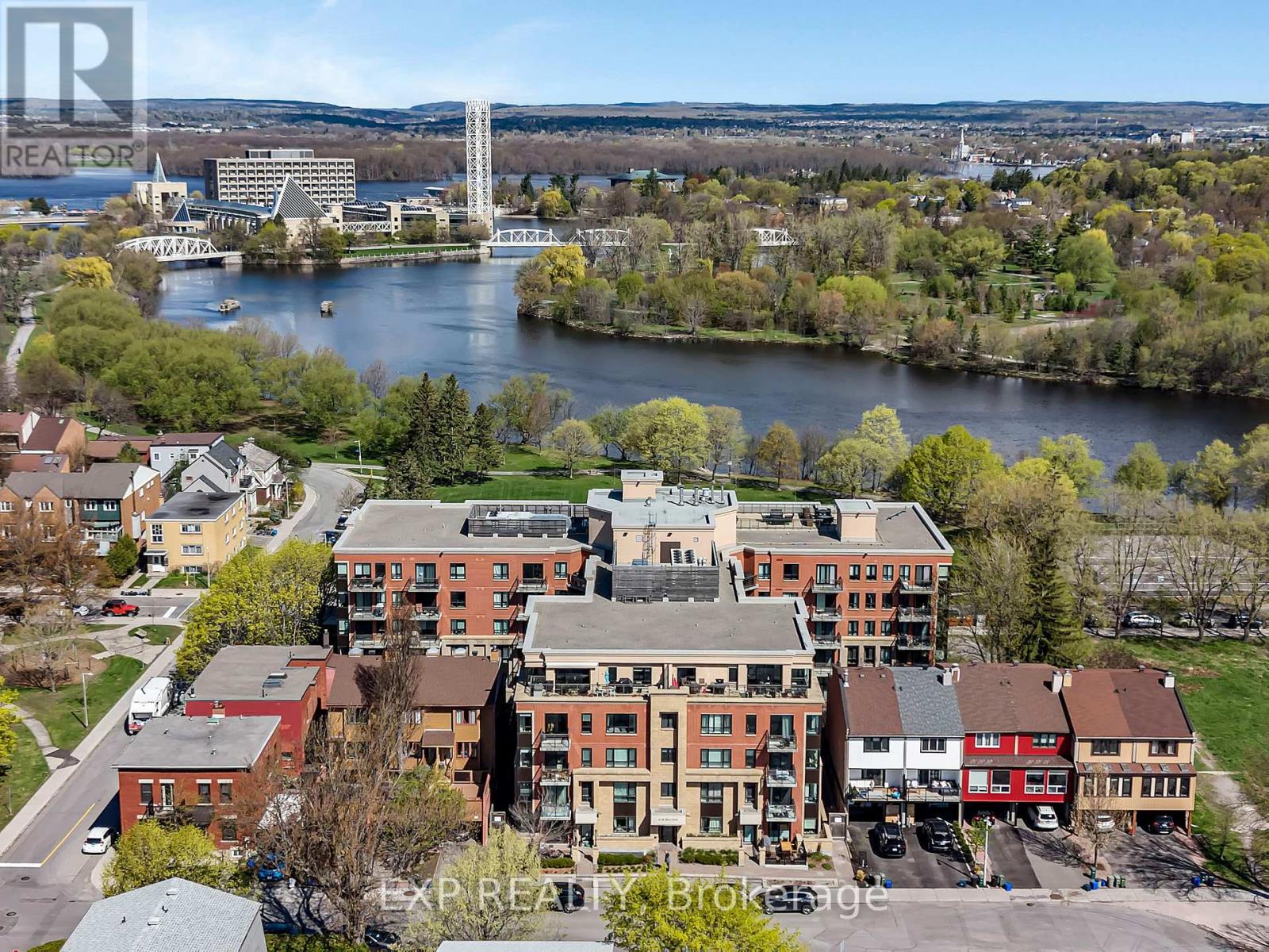 410 - 316 BRUYERE STREET, Ottawa, Ontario