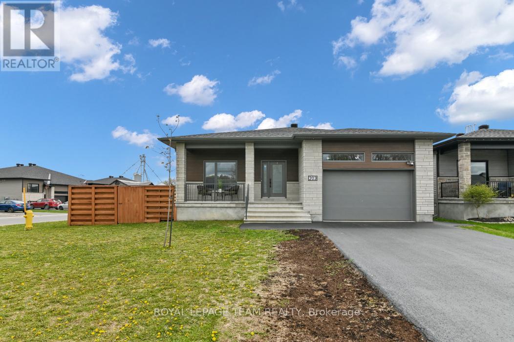 203 FILION STREET, Russell, Ontario