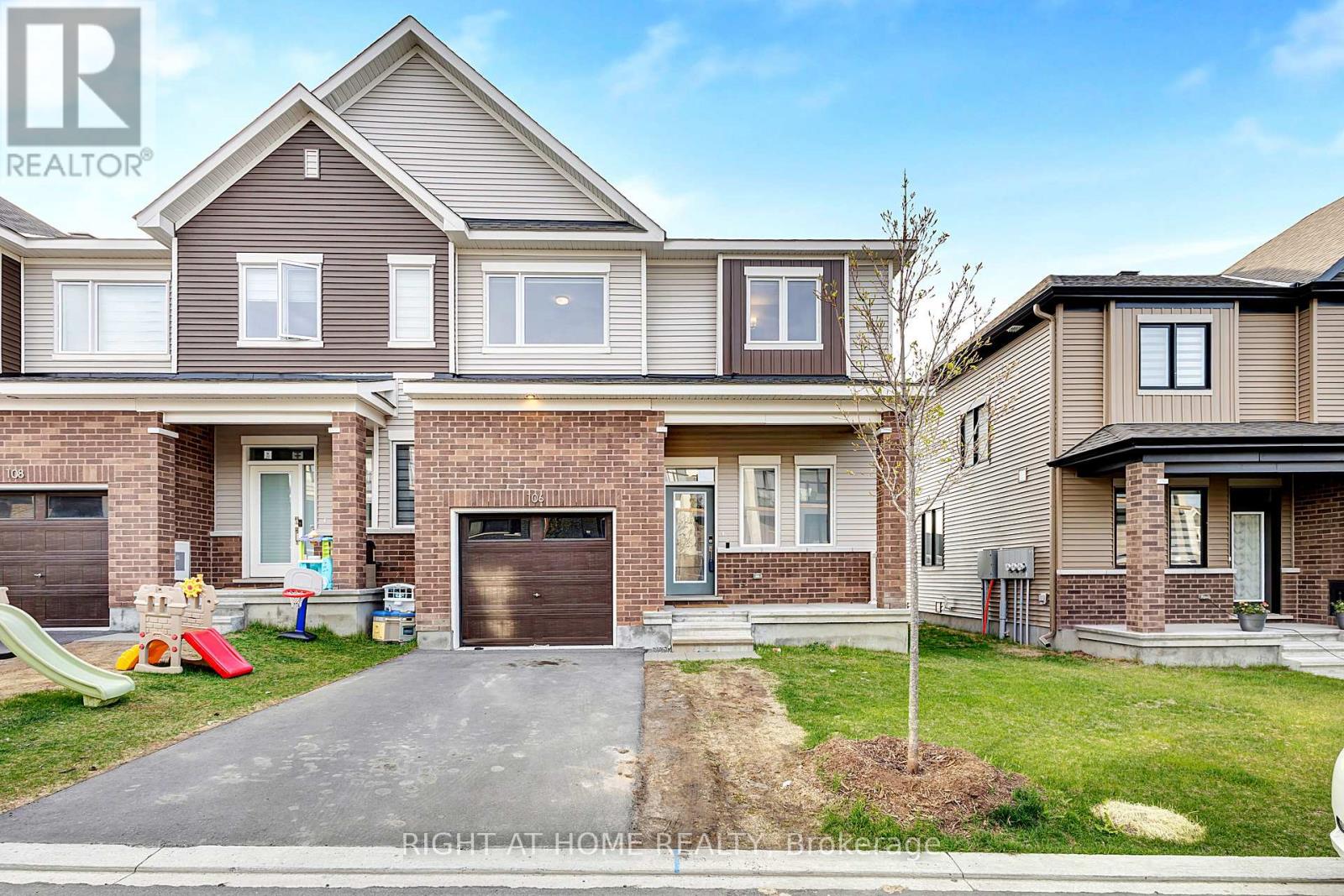 106 BEEBALM CRESCENT, Ottawa, Ontario