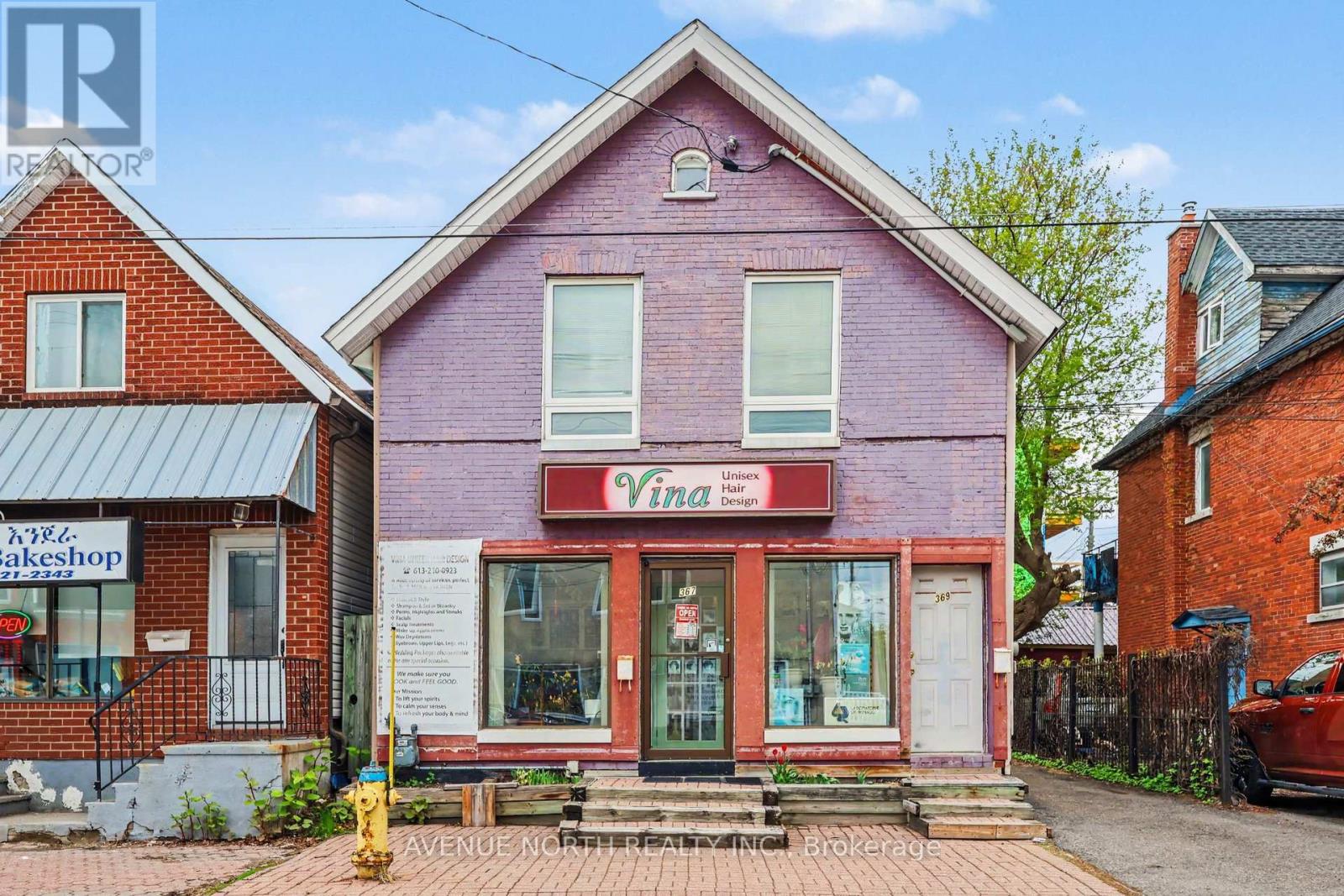 367 Booth Street, Ottawa, Ontario  K1R 7K1 - Photo 2 - X13141192