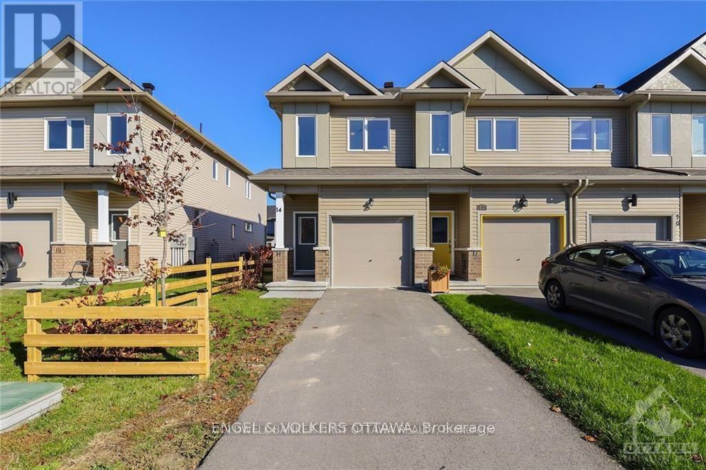 14 MONA MCBRIDE AVENUE, Arnprior, Ontario